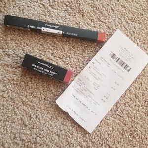 Mac- tried on but not my color